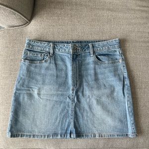 Arizona Jean Skirt